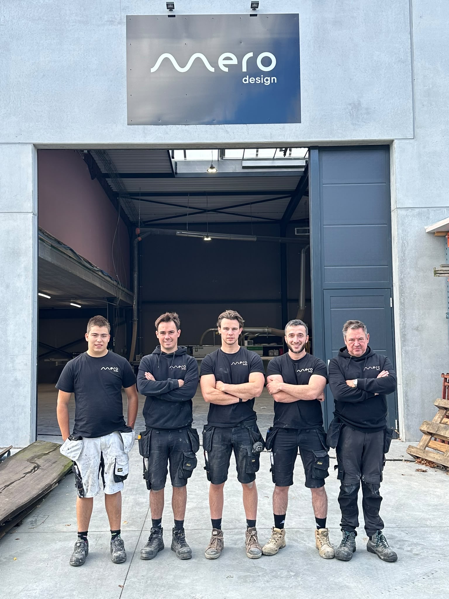 Mero Design Team