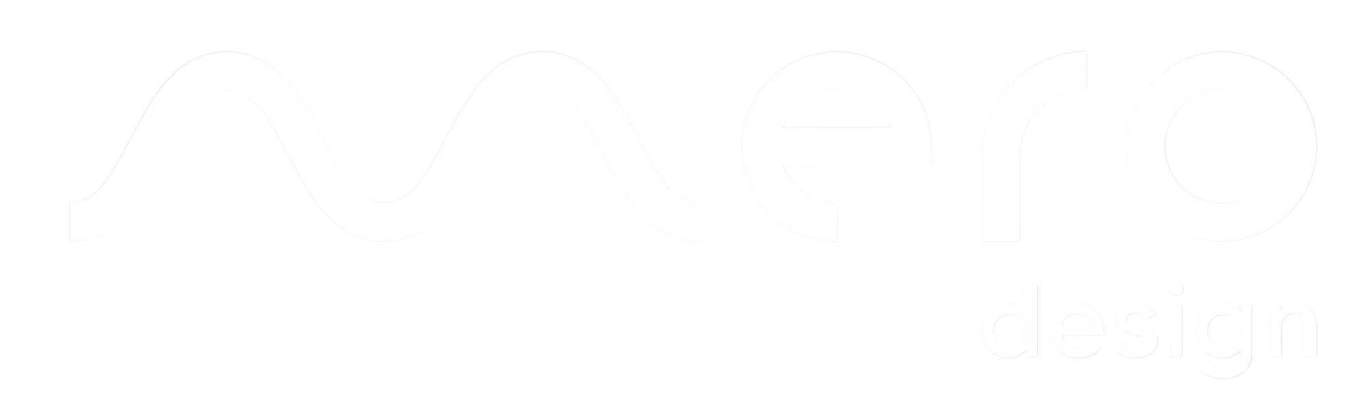 Mero Design Logo